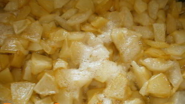 джем из груш