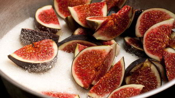 джем из инжира с лаймом