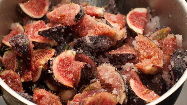 джем из инжира с лаймом