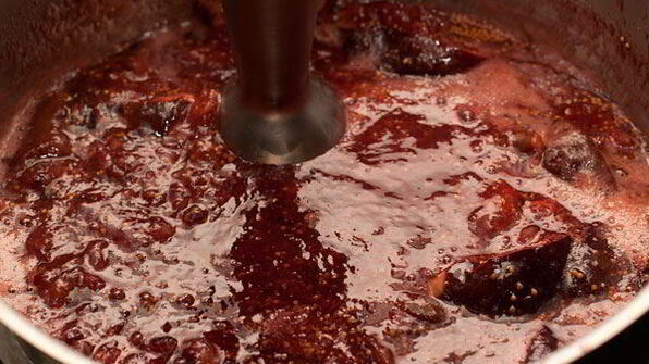 джем из инжира с лаймом