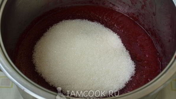 джем из кизила