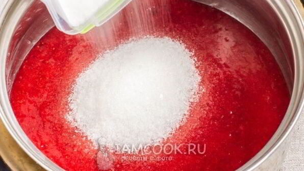 джем из клубники на зиму