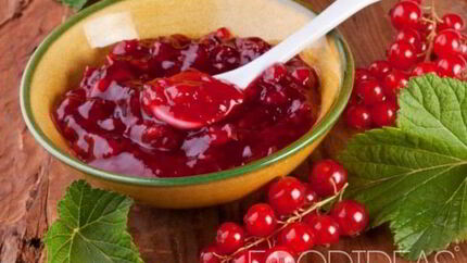 Джем из красной смородины