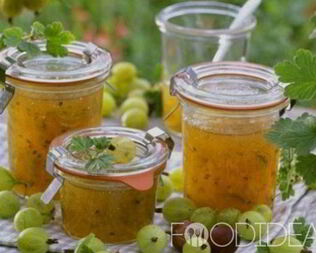 Джем из крыжовника