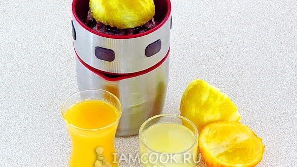 джем из лимона, апельсина и цуккини