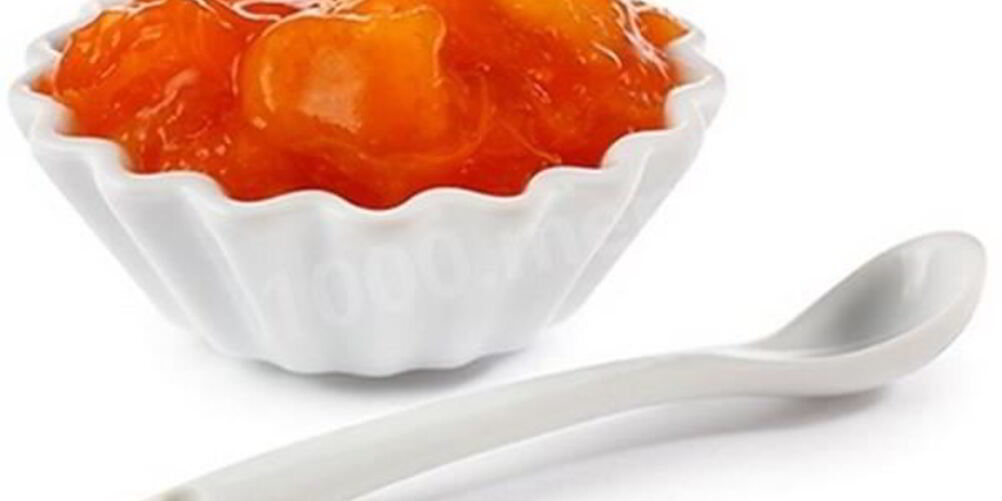 Рецепт джема из персиков на зиму