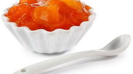 Джем из персиков на зиму