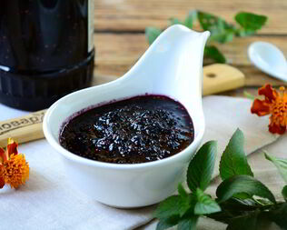 Джем из шелковицы на зиму