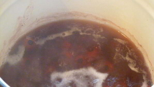 джем из шиповника