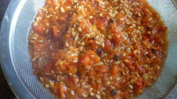 джем из шиповника