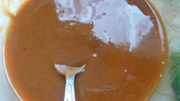 джем из шиповника