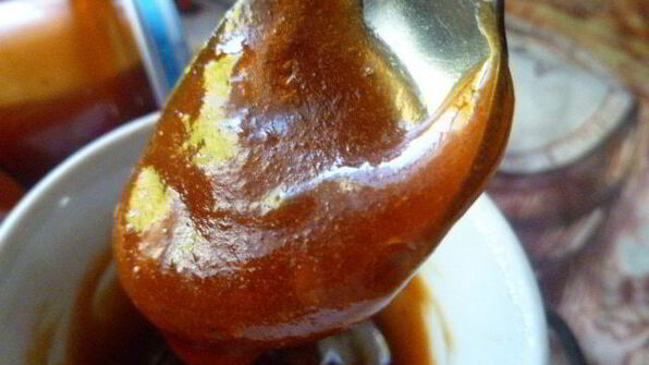 джем из шиповника