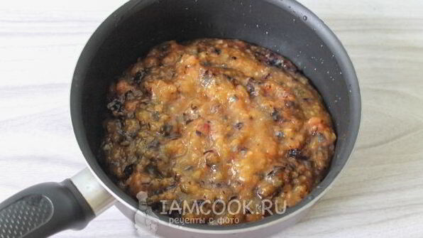 джем из слив