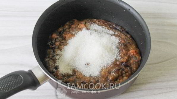 джем из слив