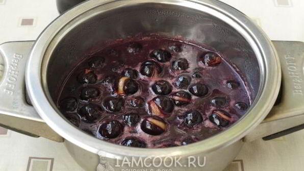 джем из терна