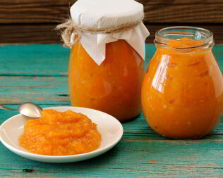 Джем из тыквы