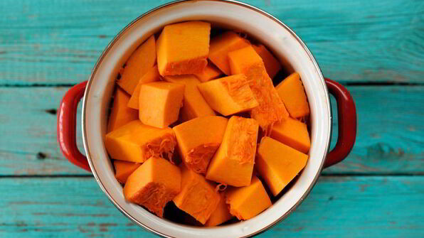 джем из тыквы