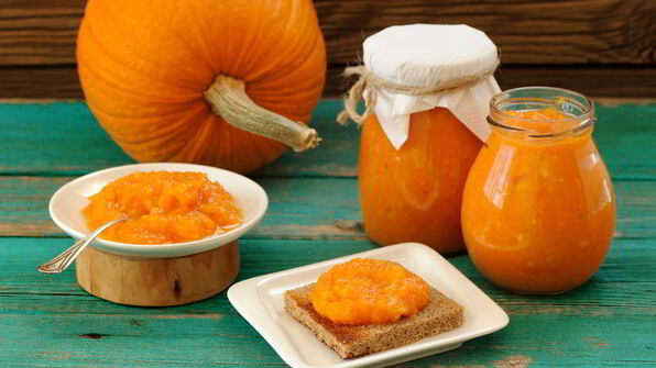 джем из тыквы