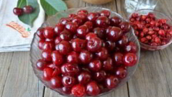 джем из вишни без косточек на зиму