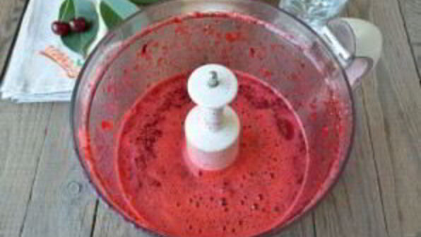 джем из вишни без косточек на зиму