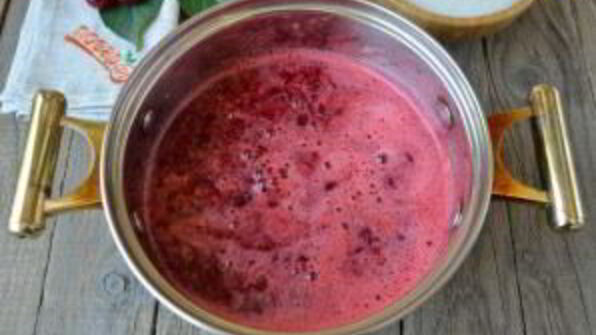 джем из вишни без косточек на зиму