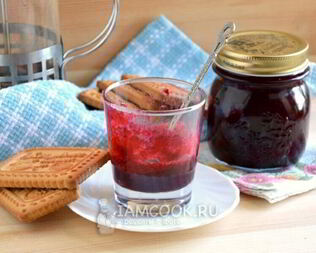 Джем из вишни с пектином