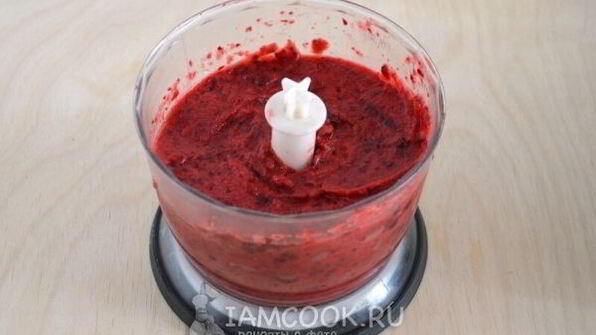 джем из вишни с пектином