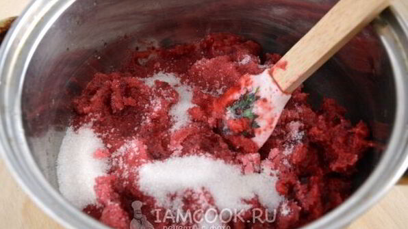 джем из вишни с пектином