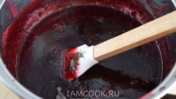 джем из вишни с пектином