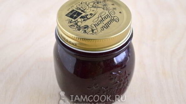 джем из вишни с пектином