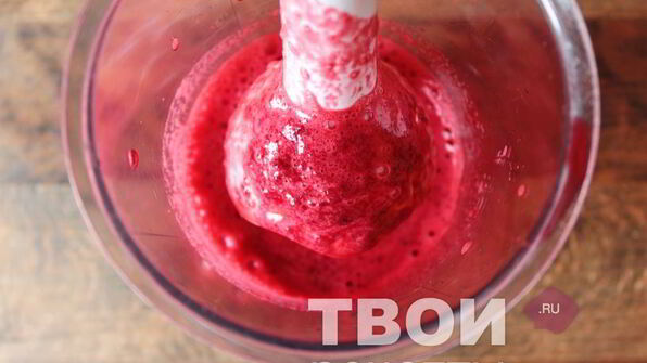 джем из вишни