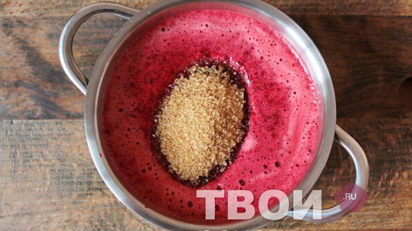 джем из вишни