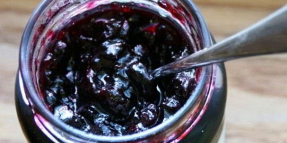 Рецепт джема из жимолости