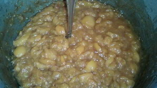 джем персиковый