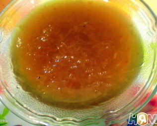 Имбирный джем