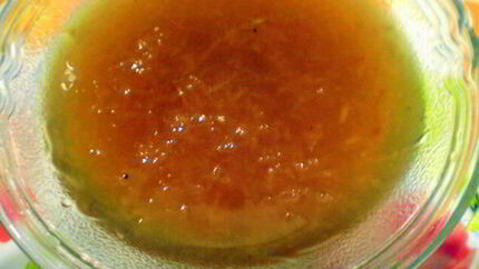 Имбирный джем