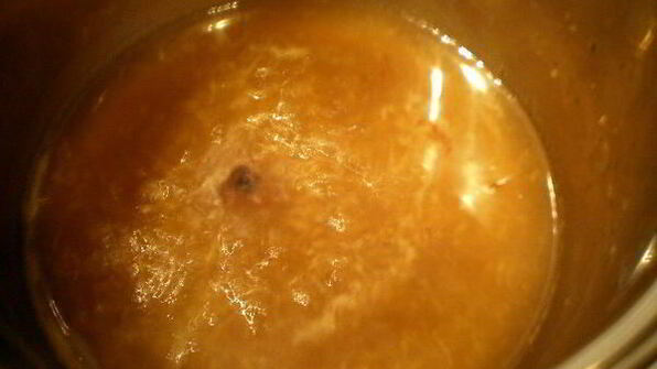 имбирный джем