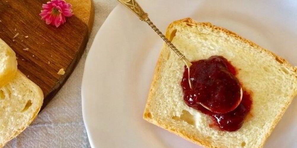 Рецепт клубничного джема