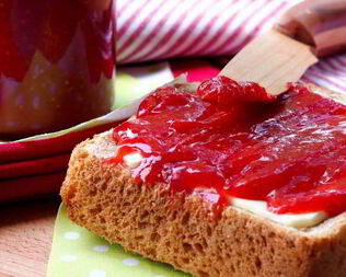 Клубничный экспресс-джем