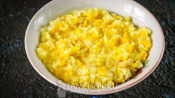 лимонный джем