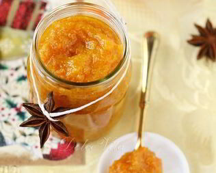 Мандариновый джем