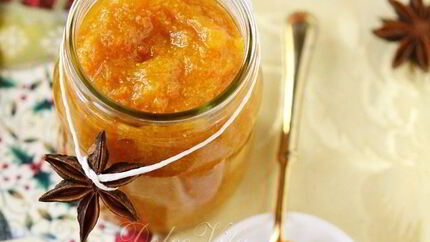 Мандариновый джем