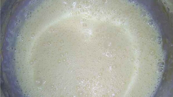 рулет с джемом