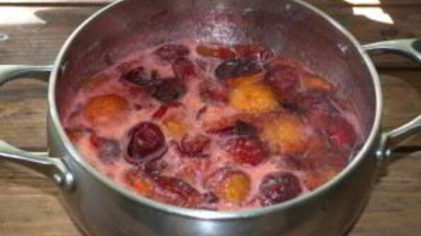 сливовый джем на зиму