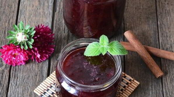 сливовый джем в мультиварке