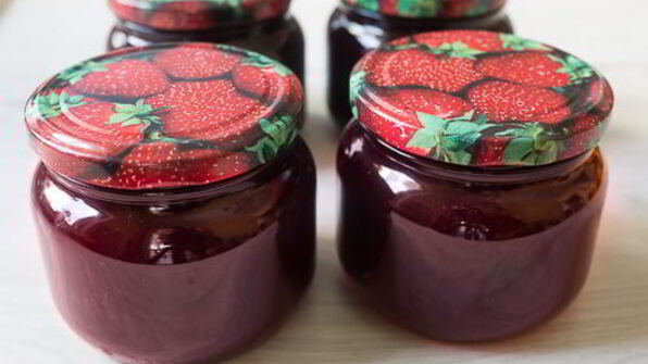 сливовый джем