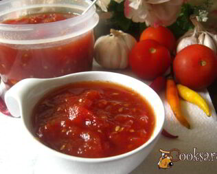 Томатный джем