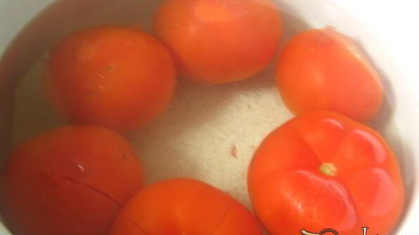 томатный джем