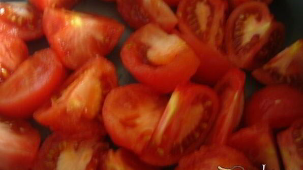 томатный джем