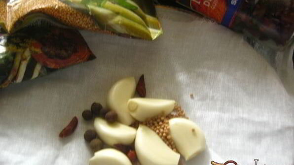 томатный джем